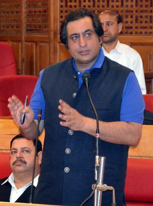 No proposal to enhance honorarium of Anganwadi Workers, Helpers: Sajad Lone